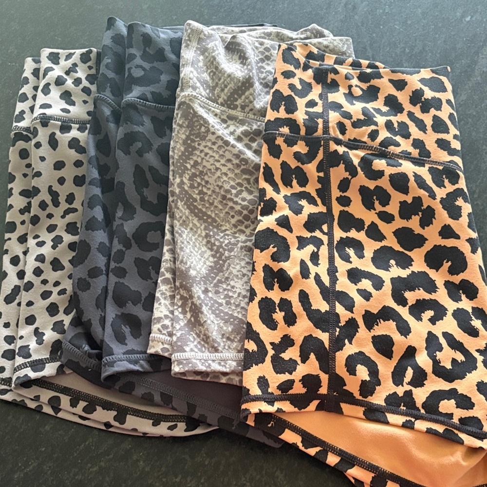 Vitality Animal Kingdom Shorts Bundle